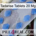 Tadarise Tablets 20 Mg 21